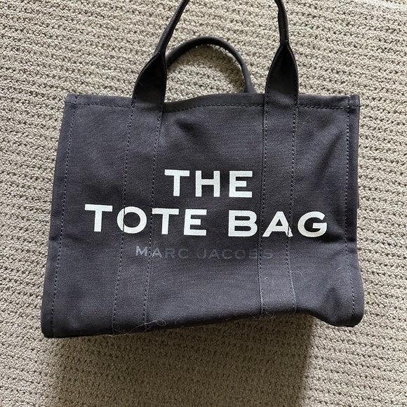 Marc Jacobs The Tote Bag black - Picture 2 of 4